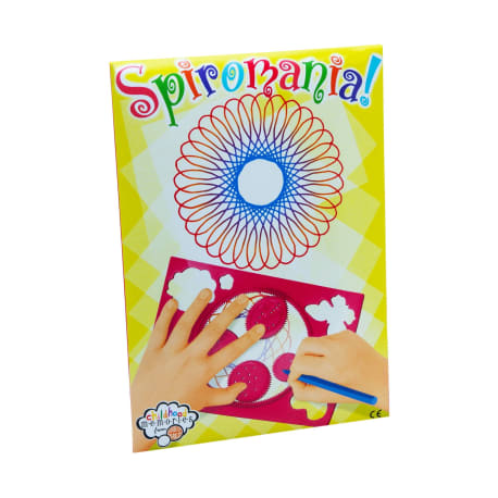 House of Marbles Spiromania Spirograph