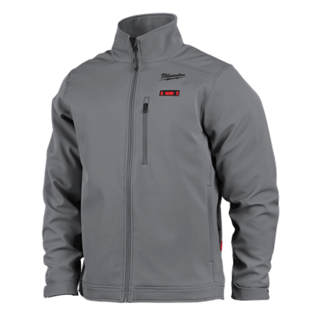 Heated TOUGHSHELL™ Jacket, 3XL 
