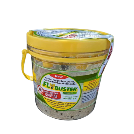 Flybuster Compact Fly Trap, 1 L.