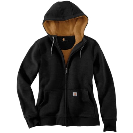 Carhartt women's clarksburg sherpa lined hoodie