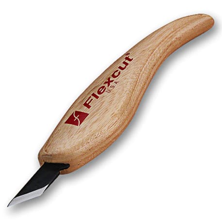 Flexcut Skew Carving Knife