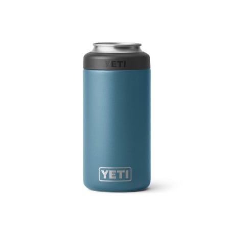 REAL YETI 16 Oz. Laser Engraved Nordic Blue Stainless Steel Yeti