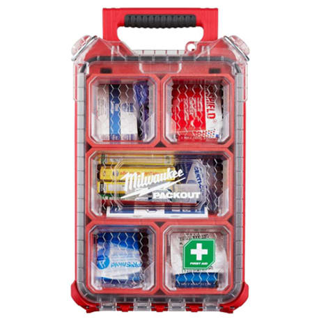 Milwaukee 79-PC Class A Type III PACKOUT™ First Aid Kit