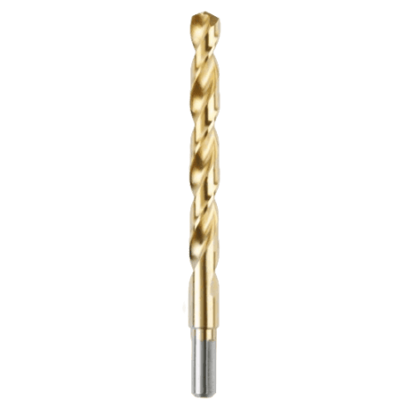 Milwaukee SHOCKWAVE™ 4mm RED HELIX™ Titanium Metric Drill Bit