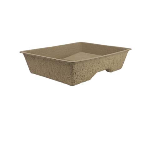 Formit Paper Pulp Painting Tray Base