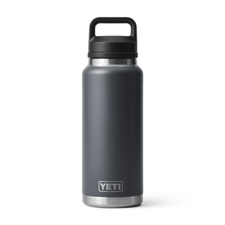 Custom Engraved YETI Water Bottle With Chug Cap Personalized 