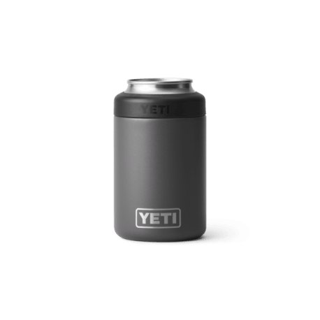 YETI Rambler Charcoal Colster Can Insulator, 12 oz.