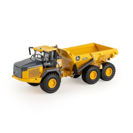 TOMY John Deere 1:50 ADT 460E-II, Prestige Collection