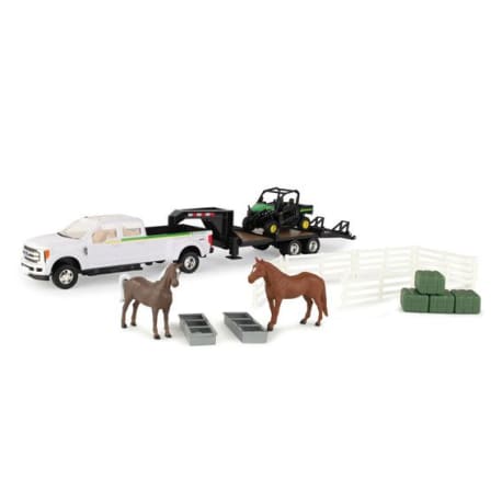 Ertl LP82784 1:32 John Deere RSX860i Gator Set