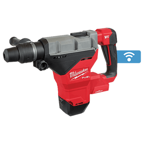 Milwaukee M18 FUEL™ 1-3/4" SDS Max Rotary Hammer w/ ONE KEY™