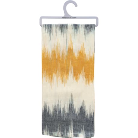 Primitives by Kathy Multi Ikat Kitchen Towel, 18 x 28 in.