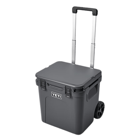 YETI Roadie 48 Charcoal Wheeled Hard Cooler