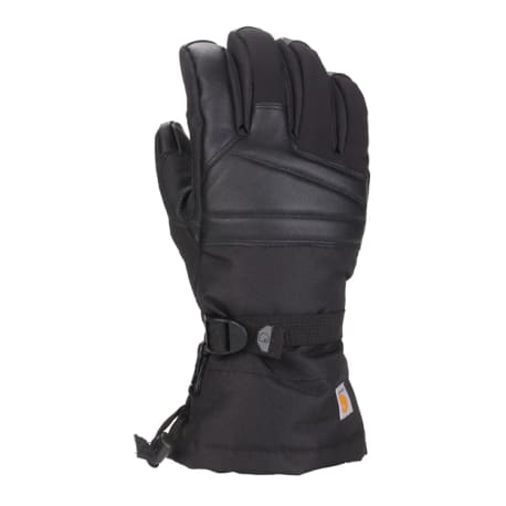 Carhartt Men's 2XL Black Cold Snap Insulated Gloves