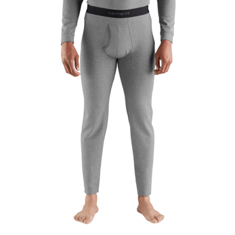 Carhartt Men's Base Force Medium Shadow Gray Bottoms