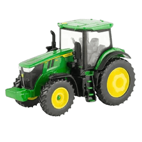 Tomy John Deere 7R 330 Tractor Prestige Collection, 1/64 Scale