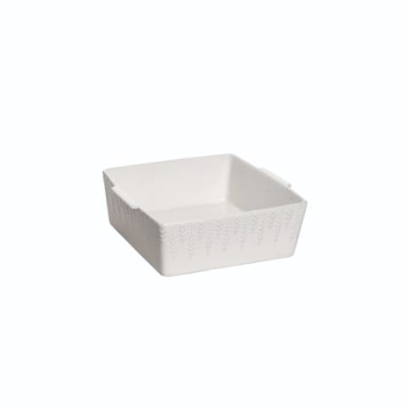 Transpac Large Stoneware Common Ground Bakeware