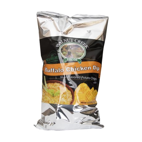 Walnut Creek Buffalo Chicken Dip Potato Chips, 16 oz.