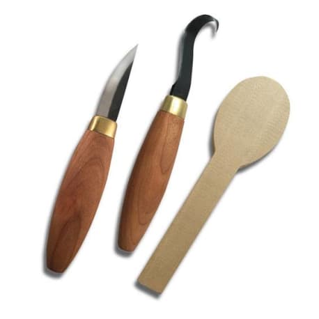 Flexcut KN70 Spoon Carving Kit