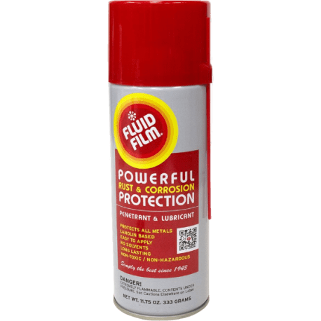 Black Fluid Film Rust and Corrosion Protection 11.75 oz. aerosol can
