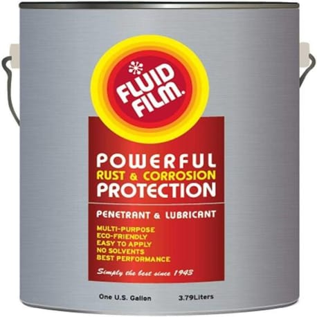 Fluid Film Black 1 Gallon (Case of 4) - EXD Supply