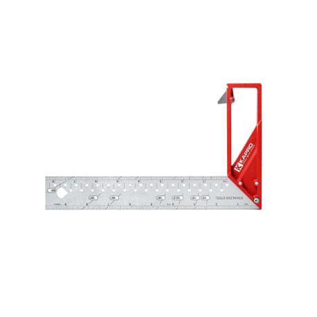 Kapro Ledge-It Squares, 12-In.