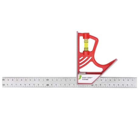 Kapro Magnetic Lock Combination Square w/ Zinc Head