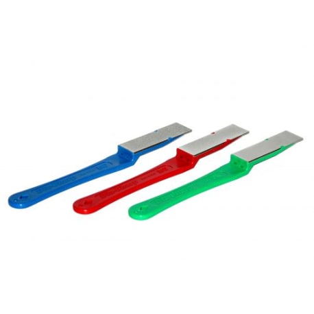 DMT 2.5-In. Dia-Sharp Offset Diamond Sharpener Kit, 3-Pack