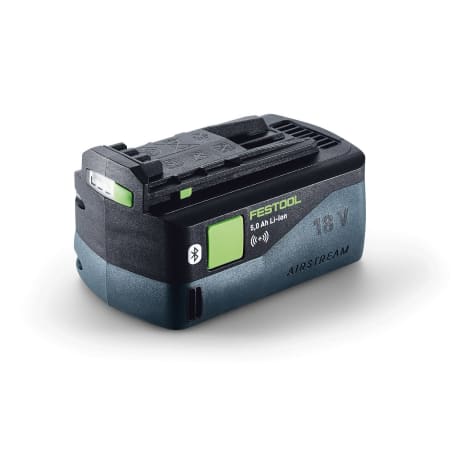 Festool 577661 Bluetooth Airstream Battery Pack BP 18 Li 5.0 Ah ASI