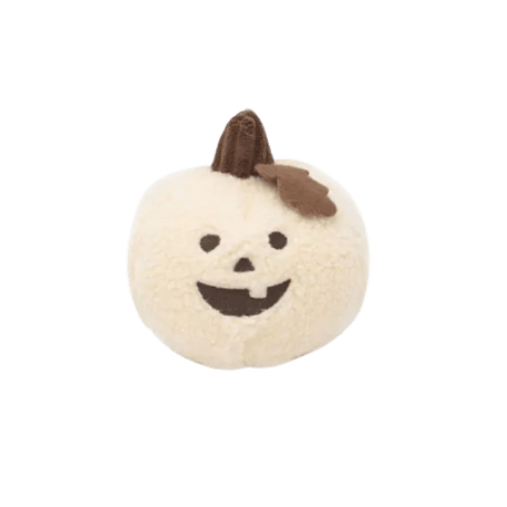 Zippy Paws Fall Harvest Jumbo Fleece Pumpkin