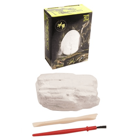 Jurassic 3D Excavation Treasure Kit