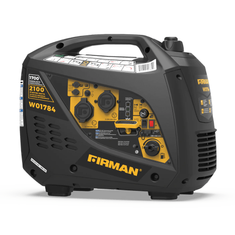 FIRMAN Inverter Portable Generator 2100W Recoil Start