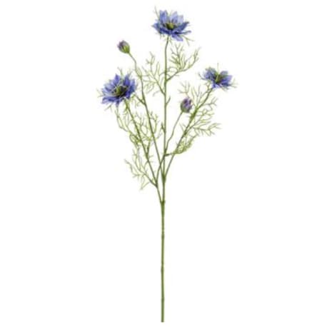 Allstate Floral Lavender Nigella Spray, 29 in.