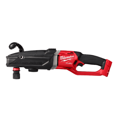 Milwaukee M18 FUEL™ SUPER HAWG™ Right Angle Drill w/ QUIK-LOK™ (Tool Only)