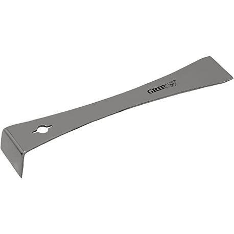 Grip 9" Stainless Steel Pry Bar