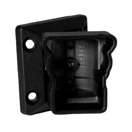 Key-Link American Series Black Vertical Swivel Bracket Kit, 2-Pack