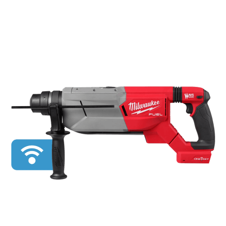 Milwaukee M18 FUEL™ 1-1/4" SDS Plus D-Handle Rotary Hammer w/ ONE-KEY™