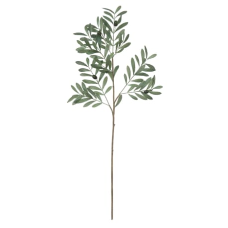 Creative Co-Op Faux Olive Branch, 36 in.