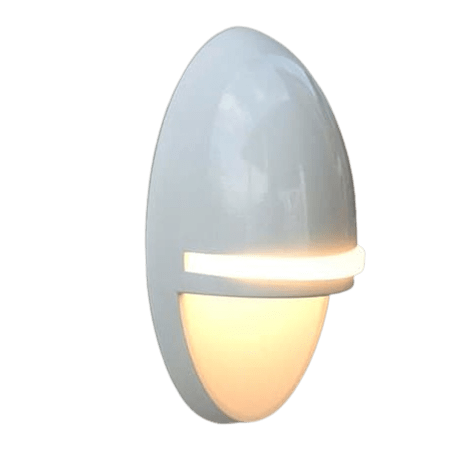 TimberTech LED Matte White Accent Light