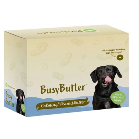 PetNaturals Calming Peanut Butter BusyButter