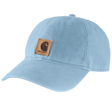 Carhartt Moonstone Canvas Cap