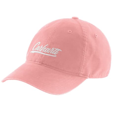 Carhartt Women's Cherry Blossom Canvas Script Graphic Cap