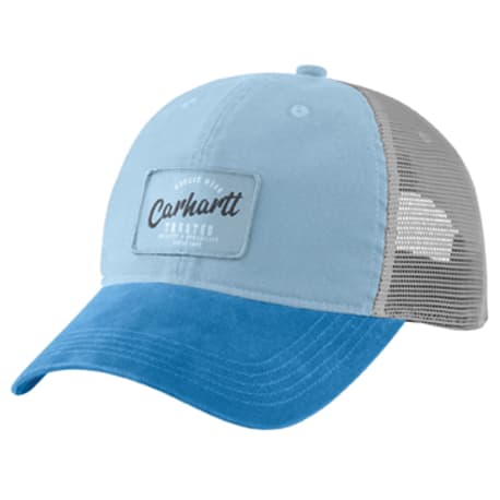 Carhartt Moonstone Canvas Mesh Back Cap