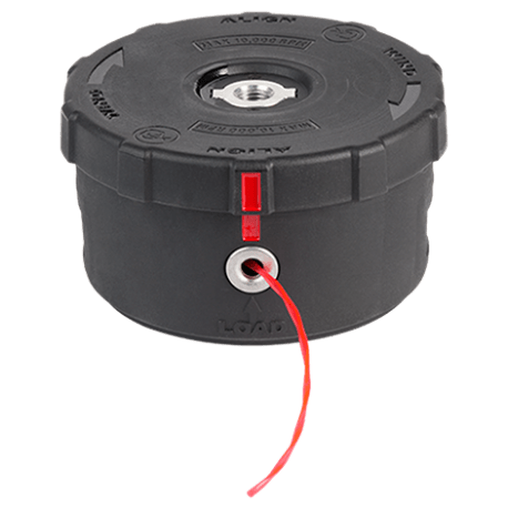 Milwaukee Easy Load Trimmer Head