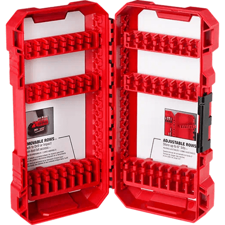 Milwaukee PACKOUT™ Customizable Impact Driver Accessories Medium Case