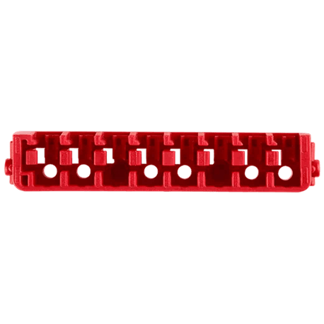 Milwaukee Insert Bit Accessories Small & Medium Case Rows, 5-Pack