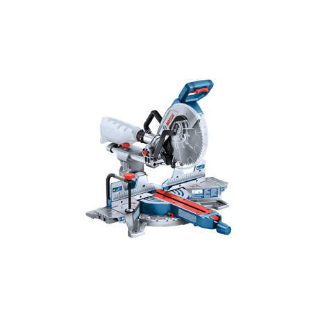 Bosch PROFACTOR 18V 10 In. Dual-Bevel Slide Miter Saw