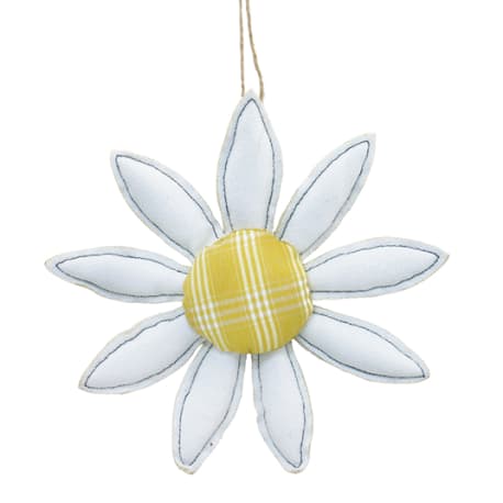 Wing Tai Large Daisy Hanger, 8.5 in.