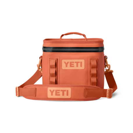 YETI High Desert Clay Hopper Flip 8 Soft Cooler