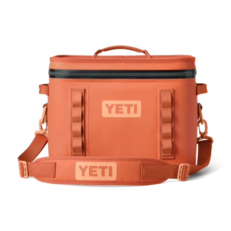 YETI High Desert Clay Hopper Flip 18 Soft Cooler