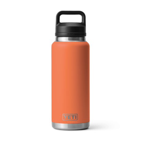 YETI Rambler High Desert Clay Bottle with Chug Cap, 36 oz.